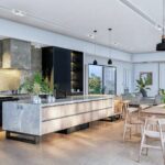 Kitchen Vinyl Flooring Supplier Singapore