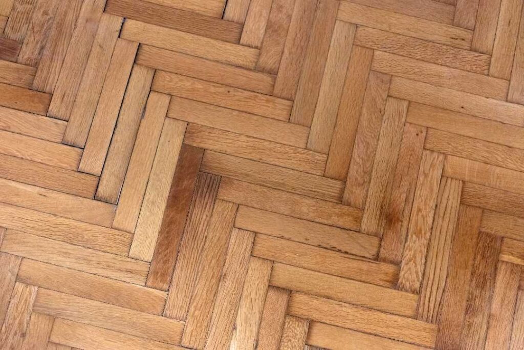 Herringbone Vinyl Strip Flooring Premium Flooring