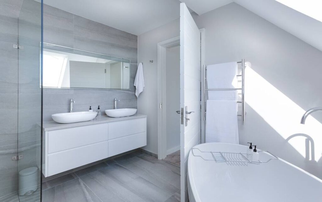 Home Renovation Contractor Singapore Vinyl