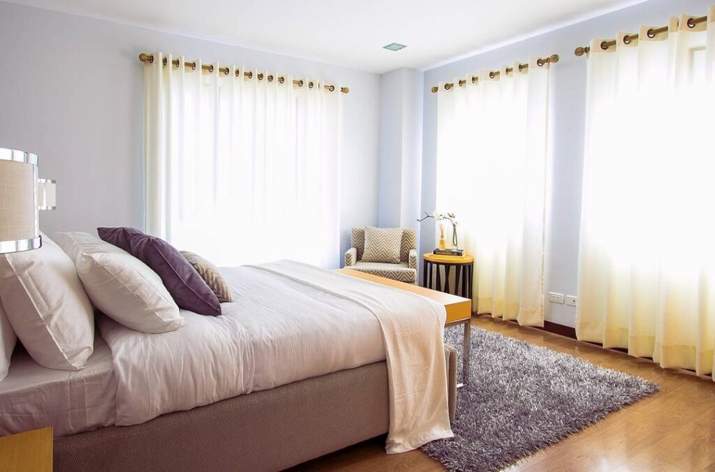 Singapore Interior Designer Vinyl Flooring