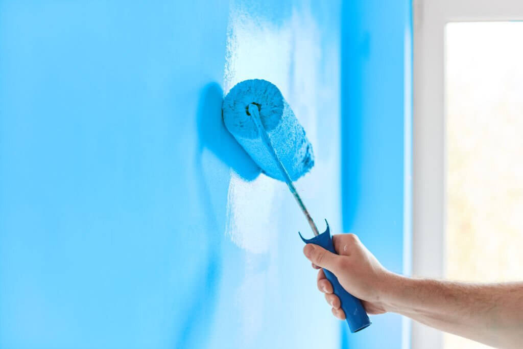 Home Renovation Painting Service
