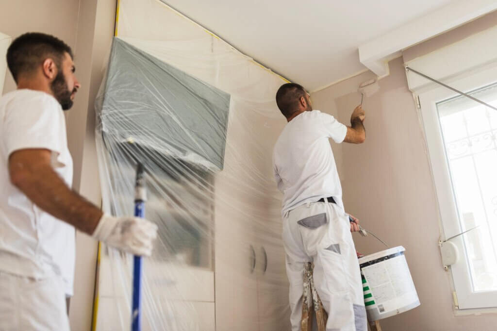 Home Renovator Painting Contractor