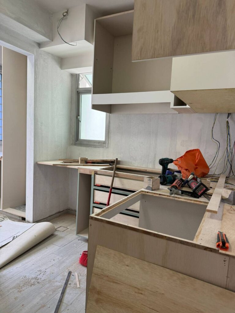 Interior Design Home Renovation
