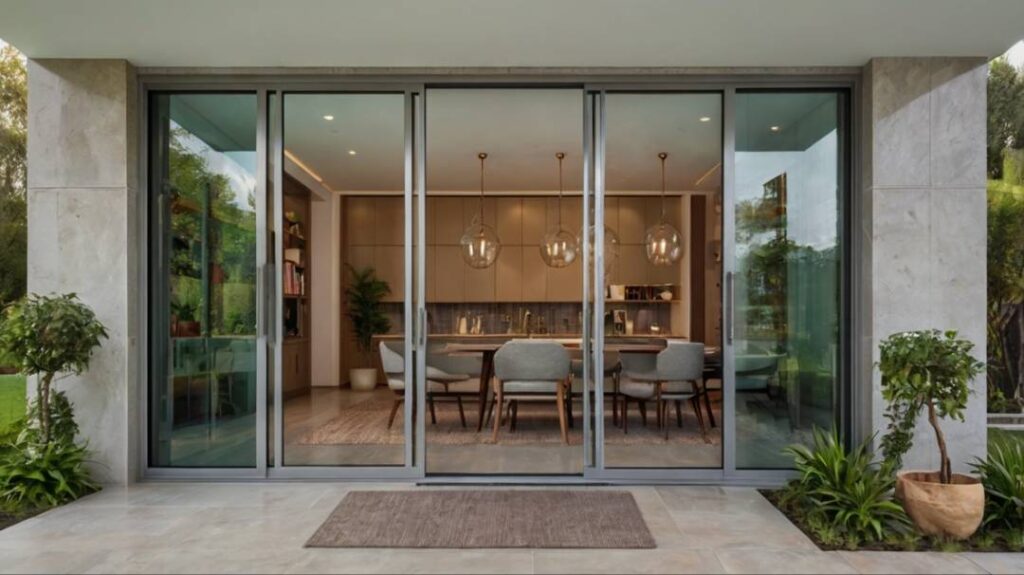 Transform Your Space With Glass Sliding Doors