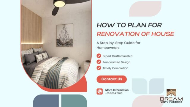 How To Plan For Renovation Of House | Renovation Guide