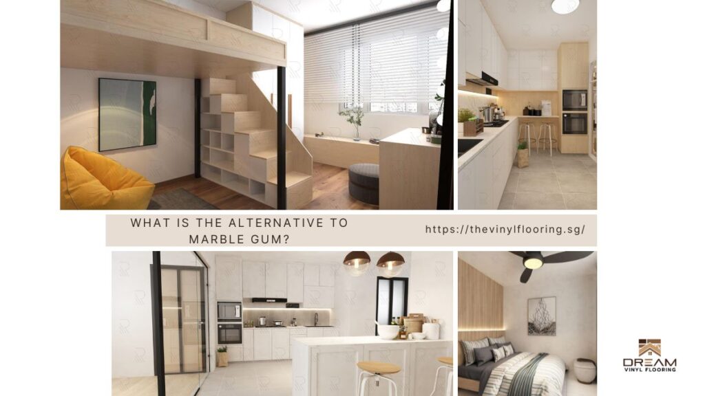 What Is the Alternative to Marble Gum