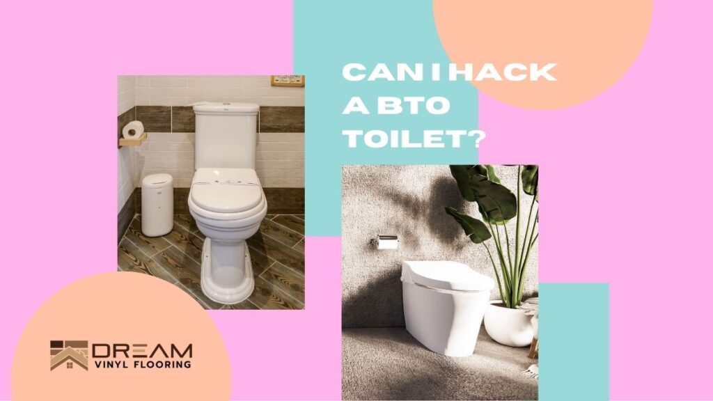 Can I Hack a BTO Toilet A Homeowners Guide