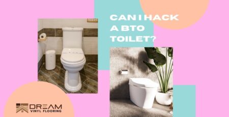Can I Hack a BTO Toilet A Homeowners Guide