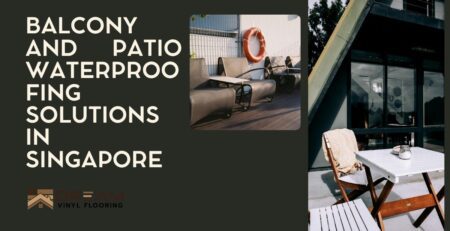 Balcony and Patio Waterproofing Solutions in Singapore
