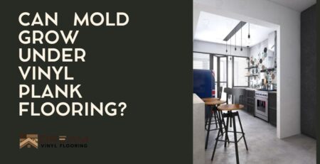 Can Mold Grow Under Vinyl Plank Flooring