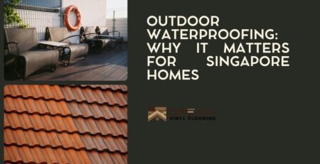 Outdoor Waterproofing Why It Matters for Singapore Homes