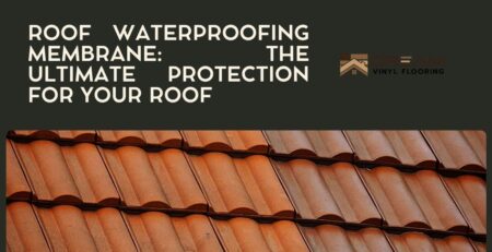 Roof Waterproofing Membrane The Ultimate Protection for Your Roof