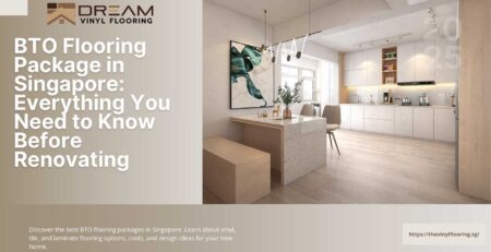 BTO Flooring Package in Singapore Everything You Need to Know Before Renovating