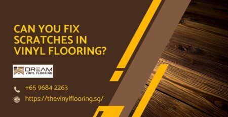 Can You Fix Scratches In Vinyl Flooring