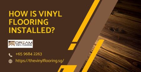 How Is Vinyl Flooring Installed
