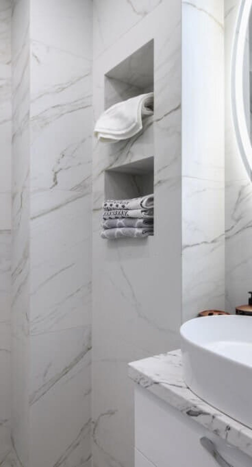 Home Renovation Porcelain Tiles